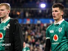 Prendergast dimulai saat Osborne berpindah sayap ke Irlandia
| beritakitanih Prendergast dimulai saat Osborne berpindah sayap ke Irlandia
| beritakitanih