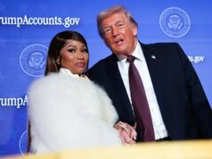 Presiden Trump Memuji Nicki Minaj yang ‘Panas’ di Makan Siang Kepresidenan: ‘Teman yang Baik… Akal Sehat’
| beritakitanih Presiden Trump Memuji Nicki Minaj yang 'Panas' di Makan Siang Kepresidenan: 'Teman yang Baik… Akal Sehat'
| beritakitanih