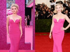 Pretty in Pink: Bintang ‘Elle’ Lexi Minetree Mengenakan Tampilan Met Gala 2014 Reese Witherspoon ke Premiere London dari Prekuel ‘Legally Blonde’
| beritakitanih Pretty in Pink: Bintang 'Elle' Lexi Minetree Mengenakan Tampilan Met Gala 2014 Reese Witherspoon ke Premiere London dari Prekuel 'Legally Blonde'
| beritakitanih