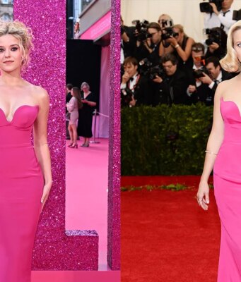 Pretty in Pink: Bintang ‘Elle’ Lexi Minetree Mengenakan Tampilan Met Gala 2014 Reese Witherspoon ke Premiere London dari Prekuel ‘Legally Blonde’
| beritakitanih Pretty in Pink: Bintang 'Elle' Lexi Minetree Mengenakan Tampilan Met Gala 2014 Reese Witherspoon ke Premiere London dari Prekuel 'Legally Blonde'
| beritakitanih