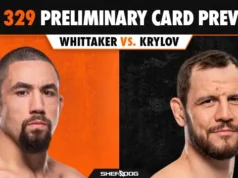 Preview: UFC 329 Prelims | beritakitanih Preview: UFC 329 Prelims | beritakitanih