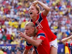 Pria yang tidak ingin dihadapi siapa pun – Haaland membawa Norwegia ke dalam sejarah
| beritakitanih Pria yang tidak ingin dihadapi siapa pun - Haaland membawa Norwegia ke dalam sejarah
| beritakitanih