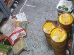 Produk susu kadaluwarsa, praktik penyimpanan yang buruk ditemukan di gudang di Cyberabad; pelanggaran terdeteksi di dua gerai makanan
| beritakitanih Produk susu kadaluwarsa, praktik penyimpanan yang buruk ditemukan di gudang di Cyberabad; pelanggaran terdeteksi di dua gerai makanan
| beritakitanih