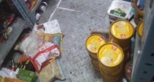 Produk susu kadaluwarsa, praktik penyimpanan yang buruk ditemukan di gudang di Cyberabad; pelanggaran terdeteksi di dua gerai makanan
| beritakitanih Produk susu kadaluwarsa, praktik penyimpanan yang buruk ditemukan di gudang di Cyberabad; pelanggaran terdeteksi di dua gerai makanan
| beritakitanih