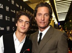 Putra Matthew McConaughey, Levi, Adalah Kembarannya di Foto Ulang Tahun ke-18
| beritakitanih Putra Matthew McConaughey, Levi, Adalah Kembarannya di Foto Ulang Tahun ke-18
| beritakitanih