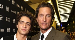 Putra Matthew McConaughey, Levi, Adalah Kembarannya di Foto Ulang Tahun ke-18
| beritakitanih Putra Matthew McConaughey, Levi, Adalah Kembarannya di Foto Ulang Tahun ke-18
| beritakitanih