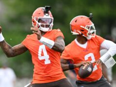 QB di antara pertanyaan yang masih ada di depan Browns …
| beritakitanih QB di antara pertanyaan yang masih ada di depan Browns ...
| beritakitanih