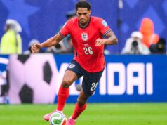 Quansah dilarang dua pertandingan setelah kartu merah vs Meksiko
| beritakitanih Quansah dilarang dua pertandingan setelah kartu merah vs Meksiko
| beritakitanih