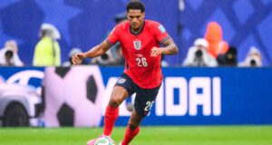 Quansah dilarang dua pertandingan setelah kartu merah vs Meksiko
| beritakitanih Quansah dilarang dua pertandingan setelah kartu merah vs Meksiko
| beritakitanih
