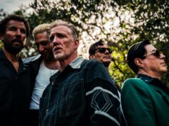 Queens Of The Stone Age kembali dengan single baru psychedelic ‘Easy Street’: “Ini seperti memukul tulang lucu Anda, yang lucu karena menyakitkan dan menyakitkan karena lucu”
| beritakitanih Queens Of The Stone Age kembali dengan single baru psychedelic 'Easy Street': “Ini seperti memukul tulang lucu Anda, yang lucu karena menyakitkan dan menyakitkan karena lucu”
| beritakitanih