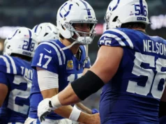 Quenton Nelson dari Colts berada di peringkat teratas IOL; apa yang dikatakan para eksekutif NFL
| beritakitanih Quenton Nelson dari Colts berada di peringkat teratas IOL; apa yang dikatakan para eksekutif NFL
| beritakitanih