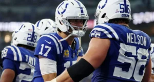 Quenton Nelson dari Colts berada di peringkat teratas IOL; apa yang dikatakan para eksekutif NFL
| beritakitanih Quenton Nelson dari Colts berada di peringkat teratas IOL; apa yang dikatakan para eksekutif NFL
| beritakitanih