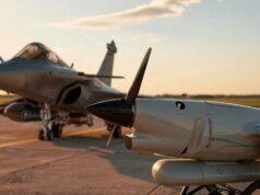 Rafale F4 mendapat muatan peperangan elektronik baru yang memburu radar musuh dalam penerbangan
| beritakitanih Rafale F4 mendapat muatan peperangan elektronik baru yang memburu radar musuh dalam penerbangan
| beritakitanih