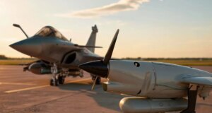 Rafale F4 mendapat muatan peperangan elektronik baru yang memburu radar musuh dalam penerbangan
| beritakitanih Rafale F4 mendapat muatan peperangan elektronik baru yang memburu radar musuh dalam penerbangan
| beritakitanih