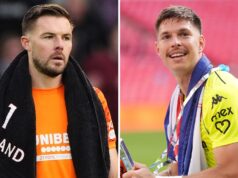 Rangers merekrut Pandur dari Hull saat Butland bergerak ke arah berlawanan
| beritakitanih Rangers merekrut Pandur dari Hull saat Butland bergerak ke arah berlawanan
| beritakitanih