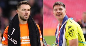 Rangers merekrut Pandur dari Hull saat Butland bergerak ke arah berlawanan
| beritakitanih Rangers merekrut Pandur dari Hull saat Butland bergerak ke arah berlawanan
| beritakitanih