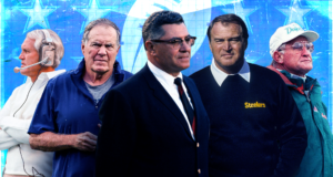 Ranking the greatest NFL coaches of all time: Bill Belichick, Vince Lombardi battle for No. 1 spot | beritakitanih Ranking the greatest NFL coaches of all time: Bill Belichick, Vince Lombardi battle for No. 1 spot | beritakitanih