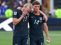 ‘Rasanya persis sama’: USMNT baru mengalami batu sandungan yang sama di Piala Dunia saat kalah dari Belgia
| beritakitanih 'Rasanya persis sama': USMNT baru mengalami batu sandungan yang sama di Piala Dunia saat kalah dari Belgia
| beritakitanih