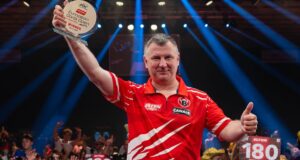 Ratajski mengalahkan Wattimena untuk mengangkat gelar European Darts Open
| beritakitanih Ratajski mengalahkan Wattimena untuk mengangkat gelar European Darts Open
| beritakitanih