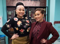 Raven-Symoné, Adrienne Bailon Bersatu Kembali untuk The Cheetah Girls: Next Gen
| beritakitanih Raven-Symoné, Adrienne Bailon Bersatu Kembali untuk The Cheetah Girls: Next Gen
| beritakitanih