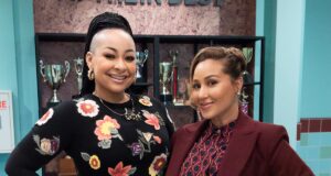 Raven-Symoné, Adrienne Bailon Bersatu Kembali untuk The Cheetah Girls: Next Gen
| beritakitanih Raven-Symoné, Adrienne Bailon Bersatu Kembali untuk The Cheetah Girls: Next Gen
| beritakitanih