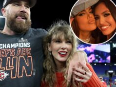 Reaksi Khloe Kardashian terhadap Tampilan Pernikahan Taylor Swift Vanessa Bryant
| beritakitanih Reaksi Khloe Kardashian terhadap Tampilan Pernikahan Taylor Swift Vanessa Bryant
| beritakitanih