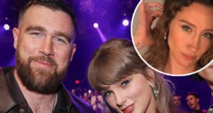 Reaksi Kindred Lubeck Saat Menghadiri Pernikahan Taylor Swift, Travis Kelce
| beritakitanih Reaksi Kindred Lubeck Saat Menghadiri Pernikahan Taylor Swift, Travis Kelce
| beritakitanih