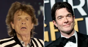 Reaksi Mick Jagger terhadap John Mulaney yang Mengatakan Dia Tidak ‘Baik’ di ‘SNL’
| beritakitanih Reaksi Mick Jagger terhadap John Mulaney yang Mengatakan Dia Tidak 'Baik' di 'SNL'
| beritakitanih