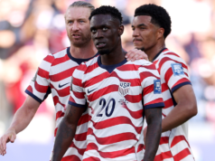 Reaksi USMNT setelah pencabutan skorsing Piala Dunia Folarin Balogun: ‘Saya pikir banyak dari kita mengira itu adalah AI pada awalnya’
| beritakitanih Reaksi USMNT setelah pencabutan skorsing Piala Dunia Folarin Balogun: 'Saya pikir banyak dari kita mengira itu adalah AI pada awalnya'
| beritakitanih