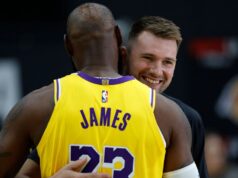 Reaksi para bintang saat LeBron James meninggalkan Lakers
| beritakitanih 🤯 Reaksi para bintang saat LeBron James meninggalkan Lakers
| beritakitanih