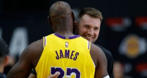 Reaksi para bintang saat LeBron James meninggalkan Lakers
| beritakitanih 🤯 Reaksi para bintang saat LeBron James meninggalkan Lakers
| beritakitanih
