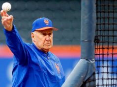 Regan, mantan pitcher dan pelatih MLB, meninggal pada usia 89 tahun
| beritakitanih Regan, mantan pitcher dan pelatih MLB, meninggal pada usia 89 tahun
| beritakitanih