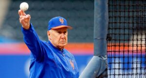 Regan, mantan pitcher dan pelatih MLB, meninggal pada usia 89 tahun
| beritakitanih Regan, mantan pitcher dan pelatih MLB, meninggal pada usia 89 tahun
| beritakitanih