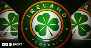 Republik Irlandia akan memainkan pertandingan Israel saat mosi disahkan
| beritakitanih Republik Irlandia akan memainkan pertandingan Israel saat mosi disahkan
| beritakitanih
