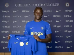 Resmi: Geovany Quenda menyelesaikan kepindahan Chelsea dari Sporting CP
| beritakitanih Resmi: Geovany Quenda menyelesaikan kepindahan Chelsea dari Sporting CP
| beritakitanih