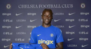 Resmi: Geovany Quenda menyelesaikan kepindahan Chelsea dari Sporting CP
| beritakitanih Resmi: Geovany Quenda menyelesaikan kepindahan Chelsea dari Sporting CP
| beritakitanih
