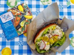 Restoran Minneapolis, Sea Salt, bersinar dalam buku masak baru
| beritakitanih Restoran Minneapolis, Sea Salt, bersinar dalam buku masak baru
| beritakitanih