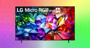 Review LG Micro RGB Evo: Cemerlang, Cerah, Tidak Ramah Anggaran
| beritakitanih Review LG Micro RGB Evo: Cemerlang, Cerah, Tidak Ramah Anggaran
| beritakitanih