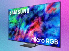 Review Samsung Micro RGB R95H (2026): Bukan yang Paling Terang
| beritakitanih Review Samsung Micro RGB R95H (2026): Bukan yang Paling Terang
| beritakitanih