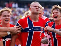 Revolusi rumput sintetis & pembinaan – bagaimana Norwegia membentuk generasi emas
| beritakitanih Revolusi rumput sintetis & pembinaan - bagaimana Norwegia membentuk generasi emas
| beritakitanih