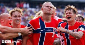 Revolusi rumput sintetis & pembinaan – bagaimana Norwegia membentuk generasi emas
| beritakitanih Revolusi rumput sintetis & pembinaan - bagaimana Norwegia membentuk generasi emas
| beritakitanih