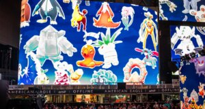 Ribuan Pemain ‘Pokémon Go’ Turun di Times Square untuk Mengalahkan Mewtwo
| beritakitanih Ribuan Pemain 'Pokémon Go' Turun di Times Square untuk Mengalahkan Mewtwo
| beritakitanih