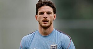 Rice fit dan tersedia untuk pertandingan Inggris vs Argentina
| beritakitanih Rice fit dan tersedia untuk pertandingan Inggris vs Argentina
| beritakitanih