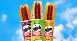 Rilisan Pringles terbaru membuat orang-orang menanyakan pertanyaan yang sama: Mengapa?
| beritakitanih Rilisan Pringles terbaru membuat orang-orang menanyakan pertanyaan yang sama: Mengapa?
| beritakitanih