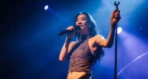 Rina Sawayama mengungkapkan dia merekam lagu baru “40 to 50” selama dua tahun terakhir
| beritakitanih Rina Sawayama mengungkapkan dia merekam lagu baru “40 to 50” selama dua tahun terakhir
| beritakitanih