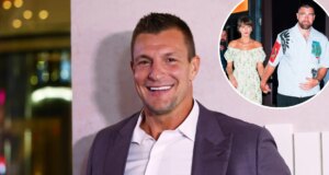 Rob Gronkowski Menyebut Pernikahan Travis Kelce dan Taylor Swift ‘Terbaik’
| beritakitanih Rob Gronkowski Menyebut Pernikahan Travis Kelce dan Taylor Swift 'Terbaik'
| beritakitanih