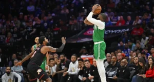 Robert Parish masih bukan penggemar perdagangan Boston Celtics Jaylen Brown
| beritakitanih Robert Parish masih bukan penggemar perdagangan Boston Celtics Jaylen Brown
| beritakitanih