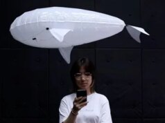Robot AI terapung ini terlihat seperti lolos dari film Studio Ghibli, dan itulah intinya
| beritakitanih Robot AI terapung ini terlihat seperti lolos dari film Studio Ghibli, dan itulah intinya
| beritakitanih