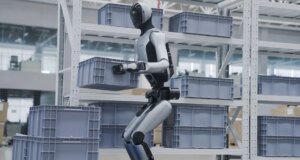 Robot humanoid UBTech dikerahkan untuk mengendalikan massa di perbatasan internasional Tiongkok yang sibuk
| beritakitanih Robot humanoid UBTech dikerahkan untuk mengendalikan massa di perbatasan internasional Tiongkok yang sibuk
| beritakitanih
