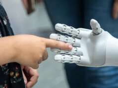 Robot sekarang dapat ‘melihat’ sentuhan berkat sensor sentuhan baru yang dapat berubah warna
| beritakitanih Robot sekarang dapat 'melihat' sentuhan berkat sensor sentuhan baru yang dapat berubah warna
| beritakitanih